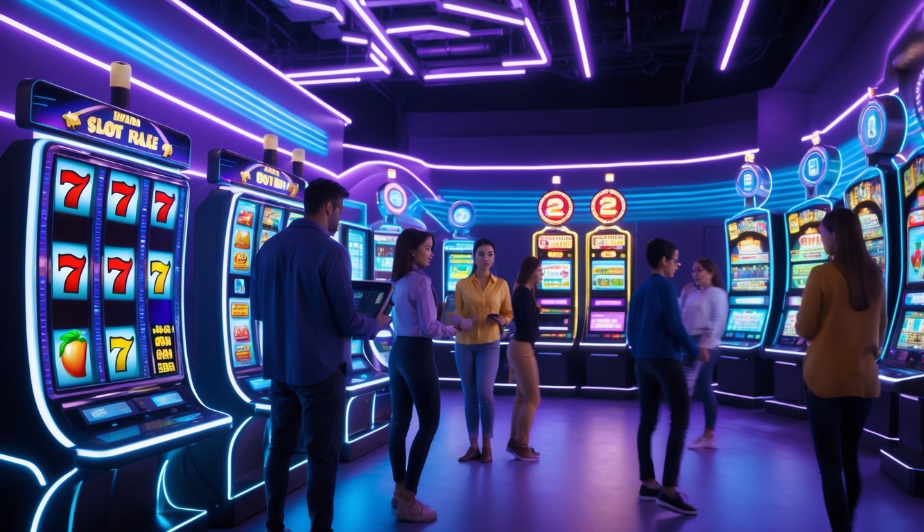 Situs Judi Slot Online Next-Gen dengan Akses Kilat Tanpa Lag Untuk Pengalaman Main Terbaik