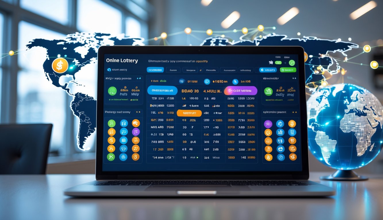 Situs Togel Online Global Dengan Pasaran Aktif Setiap Hari untuk Keseruan dan Peluang Menang