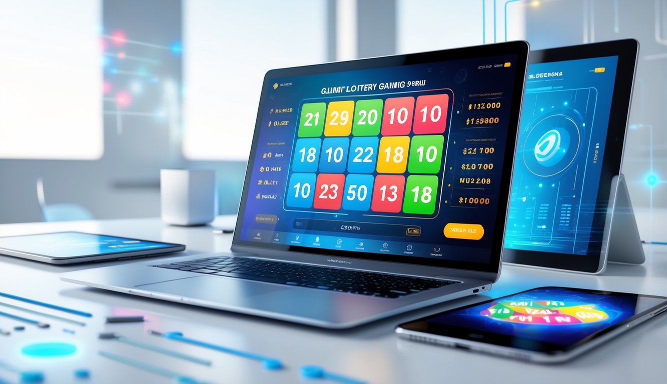 Togel Online Digital Modern untuk Permainan Lebih Efektif dan Seru