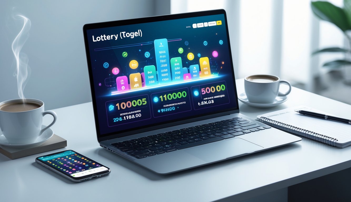 Togel Online Inovatif untuk Pengalaman Bermain Lebih Rapi dan Seru