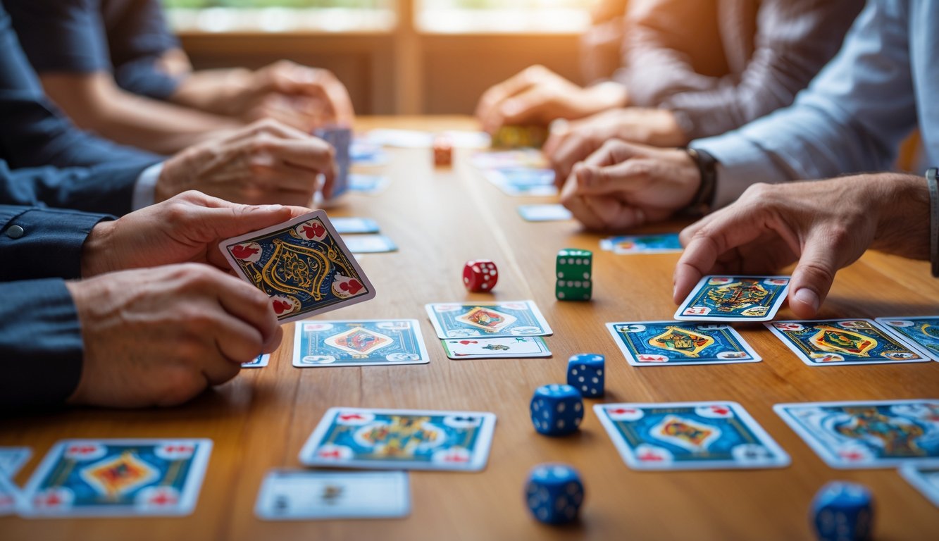 Judi Kartu dengan Permainan Strategi yang Penuh Tantangan Untuk Keseruan Maksimal