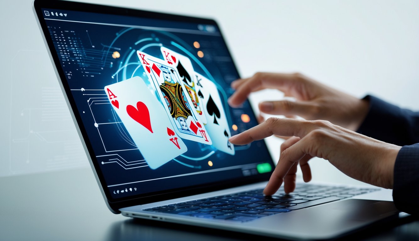 Judi Kartu dengan Platform Game Cepat dan Stabil untuk Pengalaman Seru Tanpa Gangguan