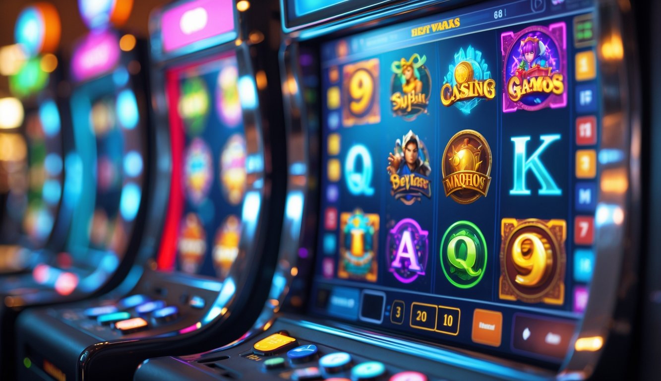 Judi Slot Dengan Koleksi Tema Permainan Digital Variatif yang Seru dan Menghibur