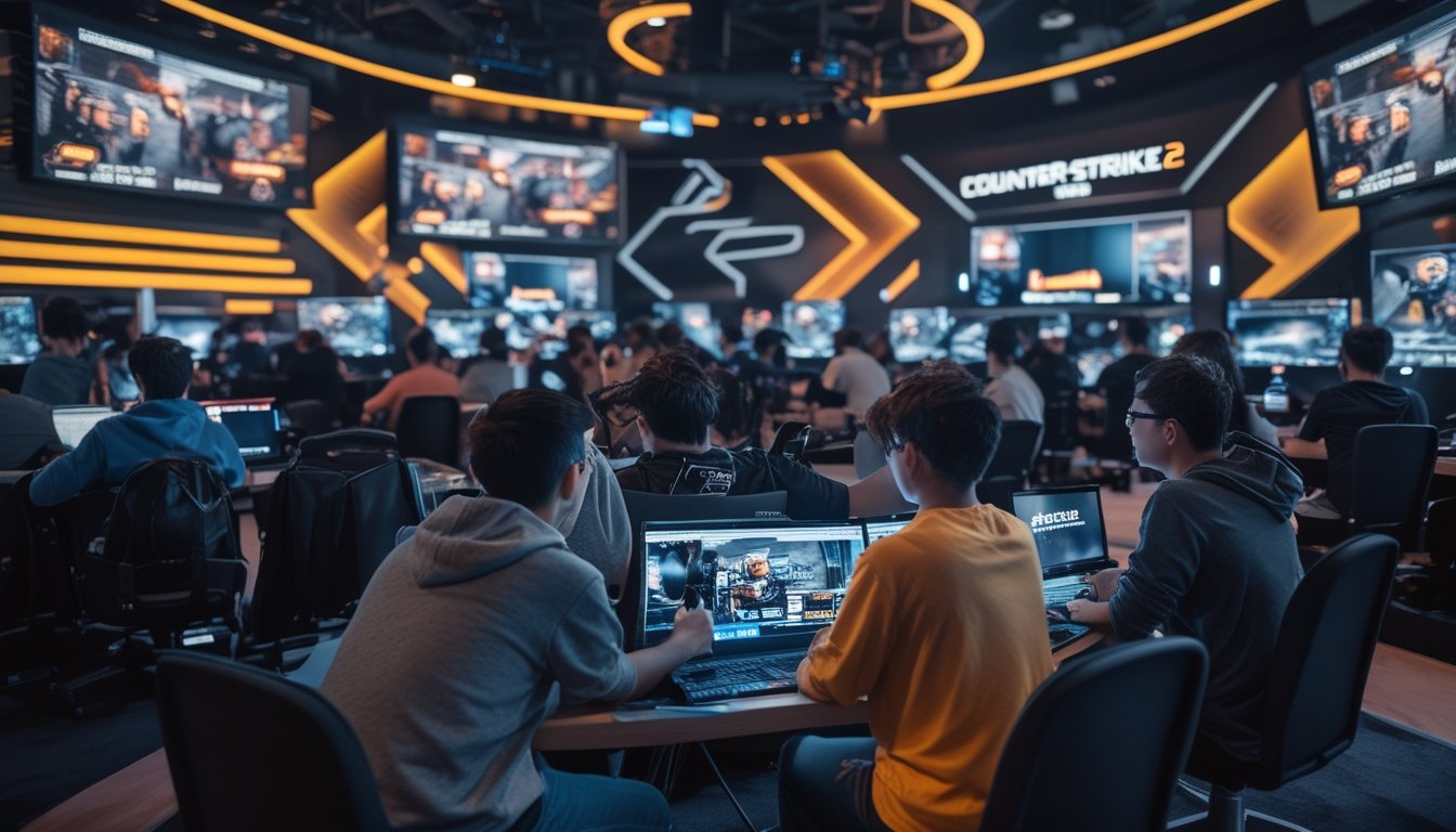 Judi E-sports 2026: Panduan Taruhan Live Betting Counter-Strike 2 Saat Match Sedang Berlangsung dengan Tips dan Trik Seru